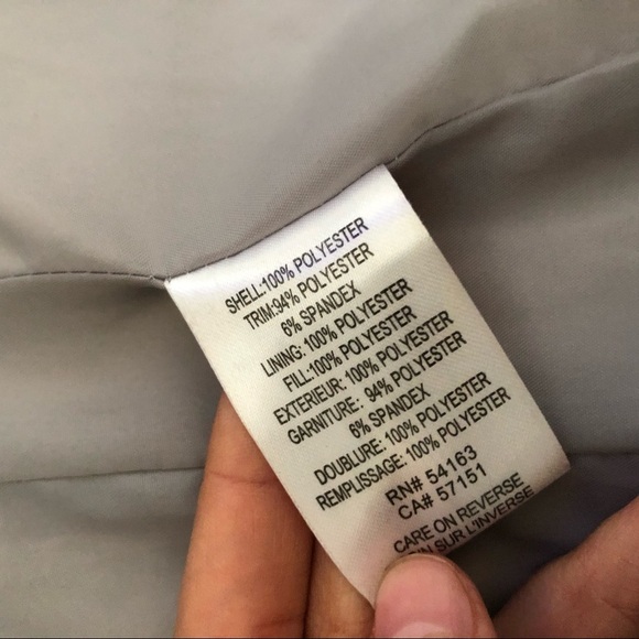 CALVIN KLEIN Performance Puffer Jacket - Picture 9 of 16